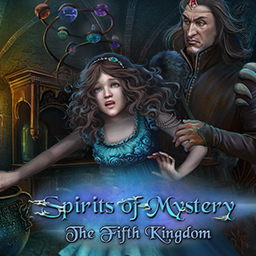 Spirits of Mystery: The Fifth Kingdom