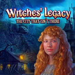 Witches Legacy: The City That Isn't There