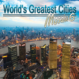 World's Greatest Cities Mosaics 6