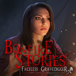 Bonfire Stories: The Faceless Gravedigger