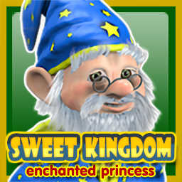 Sweet Kingdom: Enchanted Princess