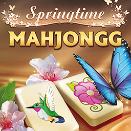 Springtime Mahjongg