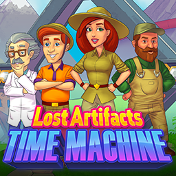 Lost Artifacts: Time Machine