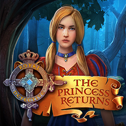 Royal Detective: The Princess Returns