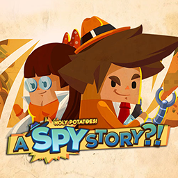 Holy Potatoes! A Spy Story?!
