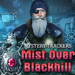 Mystery Trackers: Mist Over Blackhill