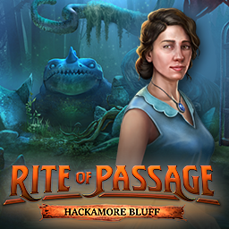 Rite of Passage: Hackamore Bluff