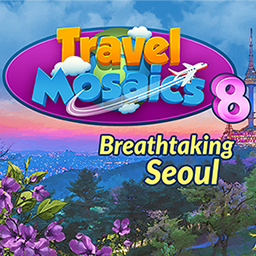 Travel Mosaics 8: Breathtaking Seoul