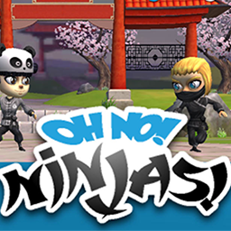 Oh No! Ninjas!