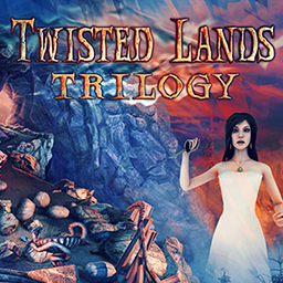 Twisted Lands: Trilogy Bundle