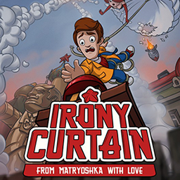 Irony Curtain: From Matryoshka with Love