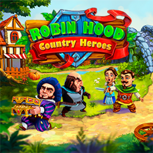 Robin Hood: Country Heroes