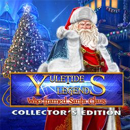 Yuletide Legends 3: Who Framed Santa Claus Collector's Edition
