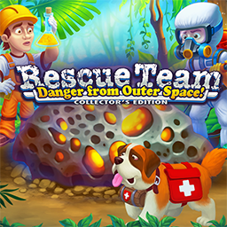 Rescue Team: Danger from Outer Space Collector's Edition