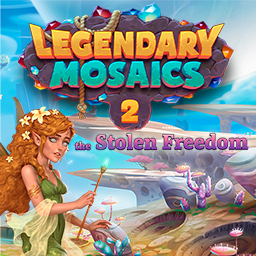 Legendary Mosaics 2: The Stolen Freedom