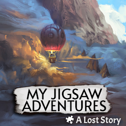 My Jigsaw Adventures - A Lost Story