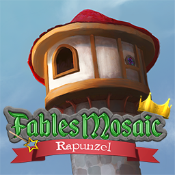 Fable Mosaics: Rapunzel