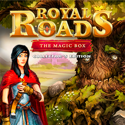 Royal Roads: The Magic Box Collector's Edition