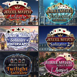 Jewel Match Solitaire Super Pack
