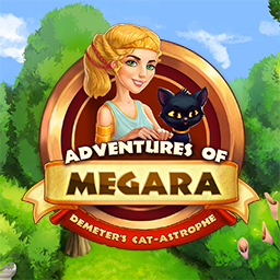 Adventures of Megara: Demeter's Cat-astrophe