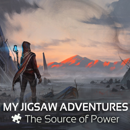 My Jigsaw Adventures - The Source of Power