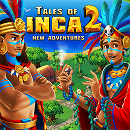 Tales of Inca 2 - New Adventures