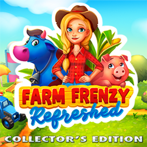 Farm Frenzy: Refreshed Collector's Edition