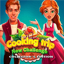 Cooking Trip: New Challenge Collector's Edition