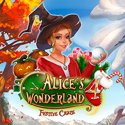 Alice's Wonderland 4: Festive Craze