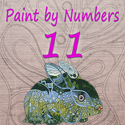Paint By Numbers 11