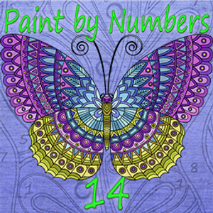 Paint By Numbers 14