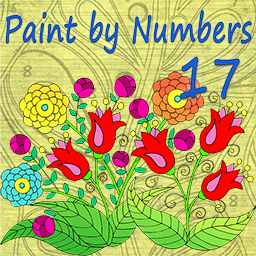 Paint By Numbers 17