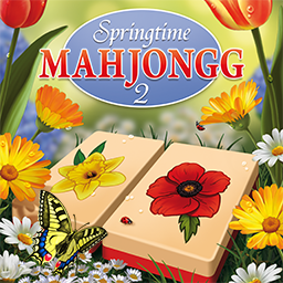 Springtime Mahjongg 2