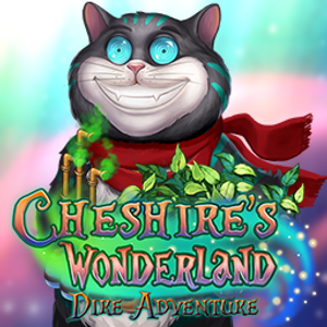 Cheshire's Wonderland: Dire Adventure