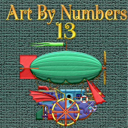 Art By Numbers 13