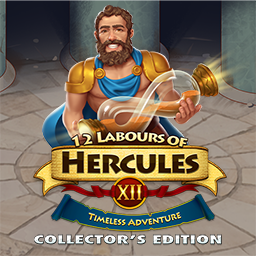 12 Labours of Hercules XII Timeless Adventure Collectors Edition