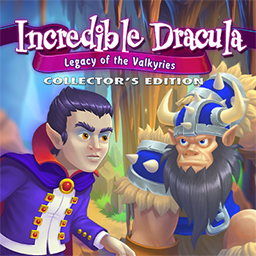 Incredible Dracula 9: Legacy of the Valkyries Collectors Edition