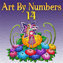 Art By Numbers 14