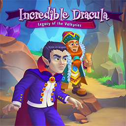 Incredible Dracula 9: Legacy of the Valkyries
