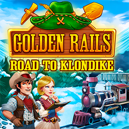 Golden Rails 3: Road to Klondike