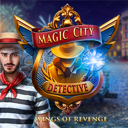 Magic City Detective: Wings of Revenge