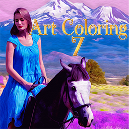 Art Coloring 7