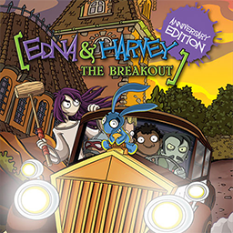 Edna and Harvey: The Breakout - Anniversary Edition