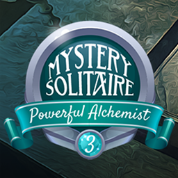 Mystery Solitaire: Powerful Alchemist 3