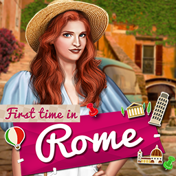 First Time in Rome