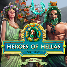 Heroes of Hellas Origins: Part Two