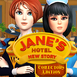 Jane's Hotel: New Story Collector's Edition