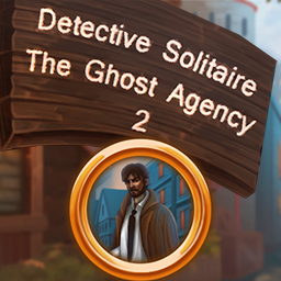 Detective Solitaire: The Ghost Agency 2