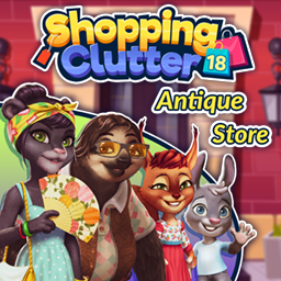 Shopping Clutter 18: Antique Store