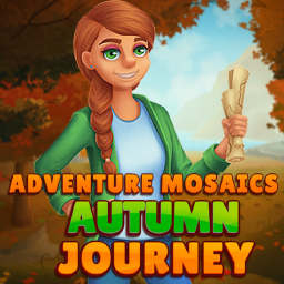 Adventure Mosaics: Autumn Journey